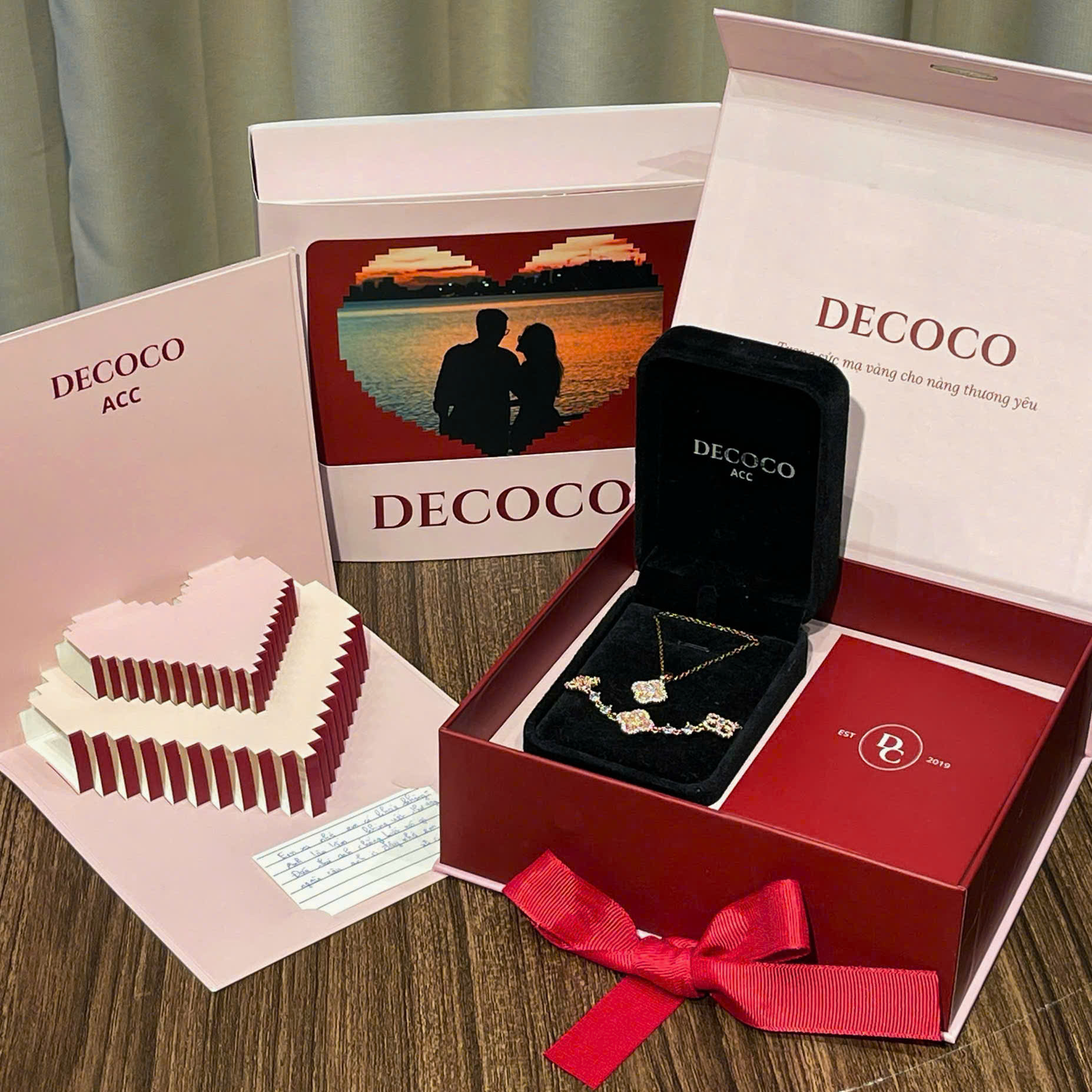 DECOCO Story